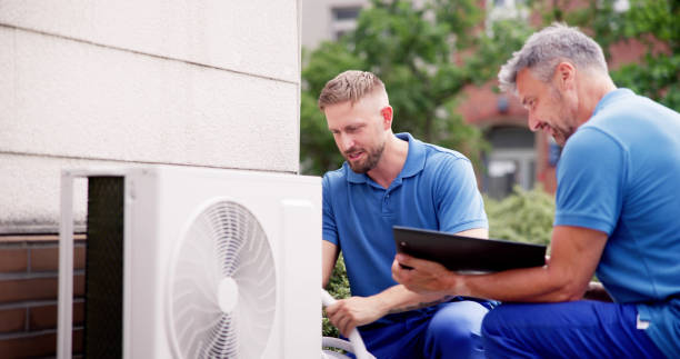 Ductless HVAC repair in Dublin, GA